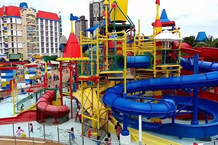 LEGOLAND® Malaysia Water Park Tickets
