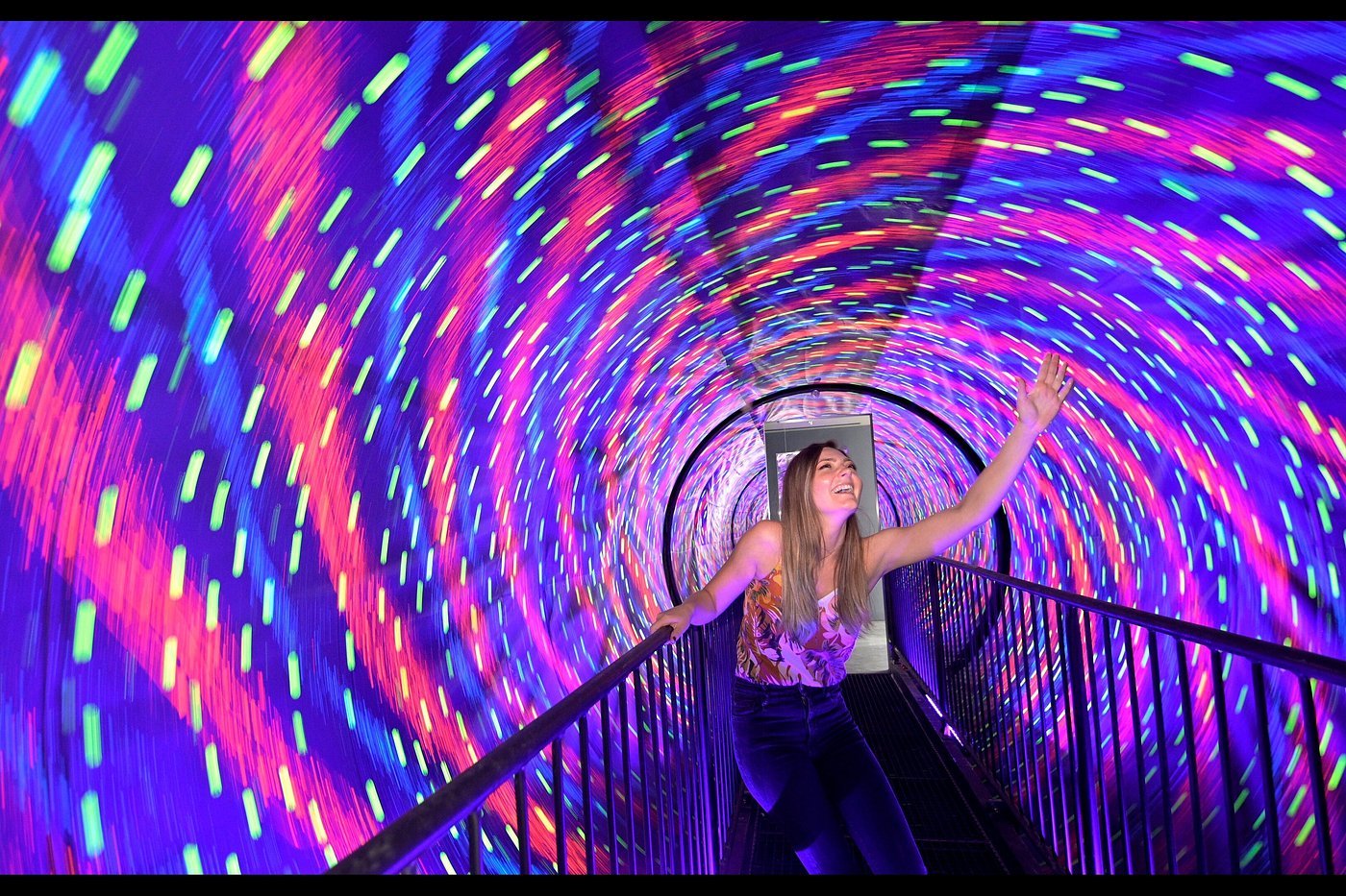 Museum Of Illusions Kuala Lumpur