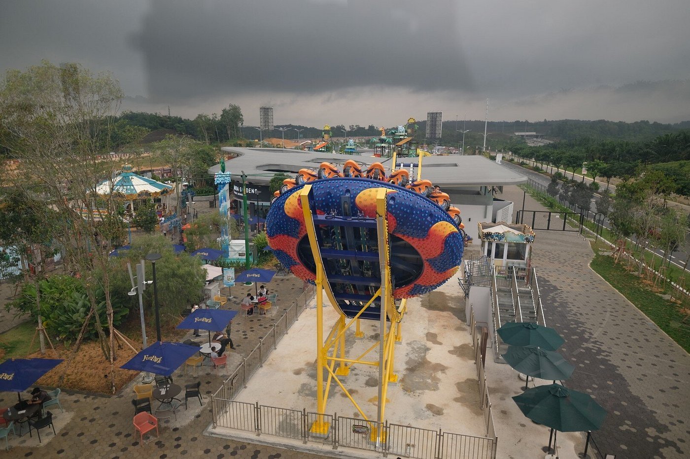 Skyline Luge Kuala Lumpur Tickets