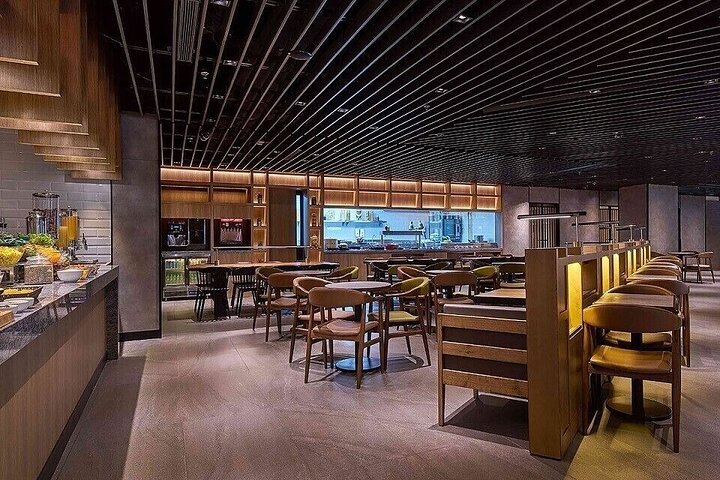 Plaza Premium Lounge: KLIA Terminal 2