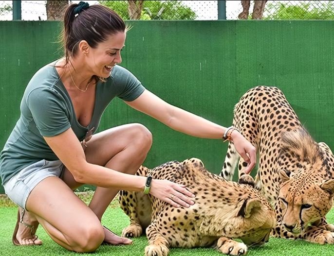 Tiger kingdom phuket