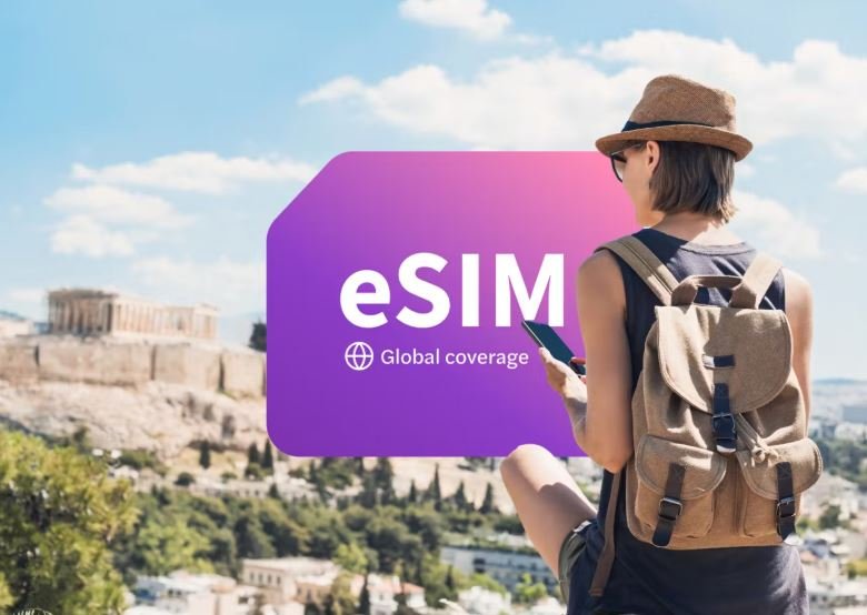Global eSIM with Unlimited 5G/4G Data: Access to 120 Countries