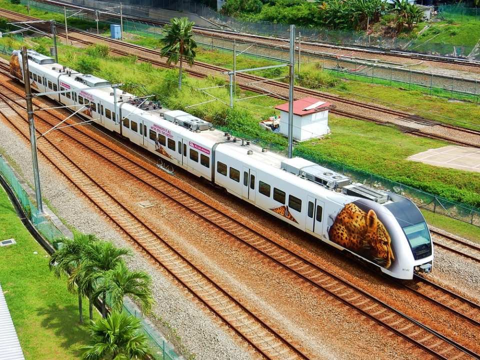 Train Transfers: KL Sentral to/from Kuala Lumpur International Airport by KLIA Ekspres