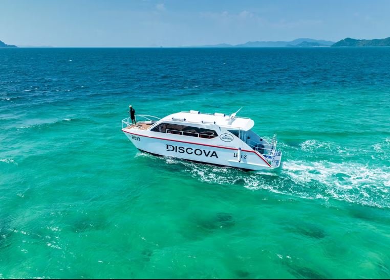 Phi Phi Island & Maya Bay Tour by Speedboat with Lunch & Hotel Transfers