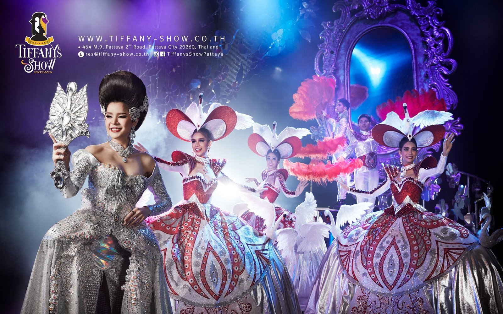 Tiffany's Show Pattaya Tickets