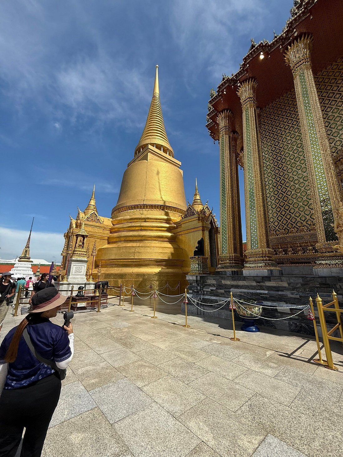 Half Day City Tour/ Bangkok Temple Tour