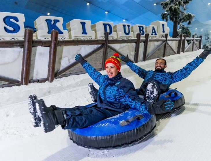 Ski Dubai Snow Classic Pass