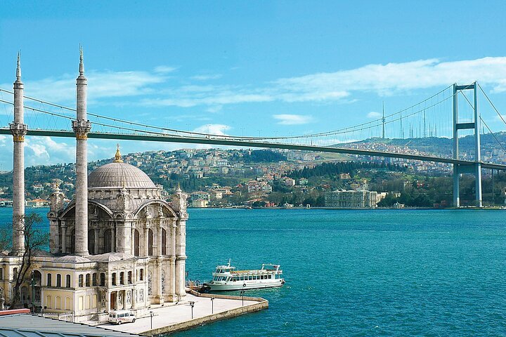 Bosphorus Golden Horn Cruise
