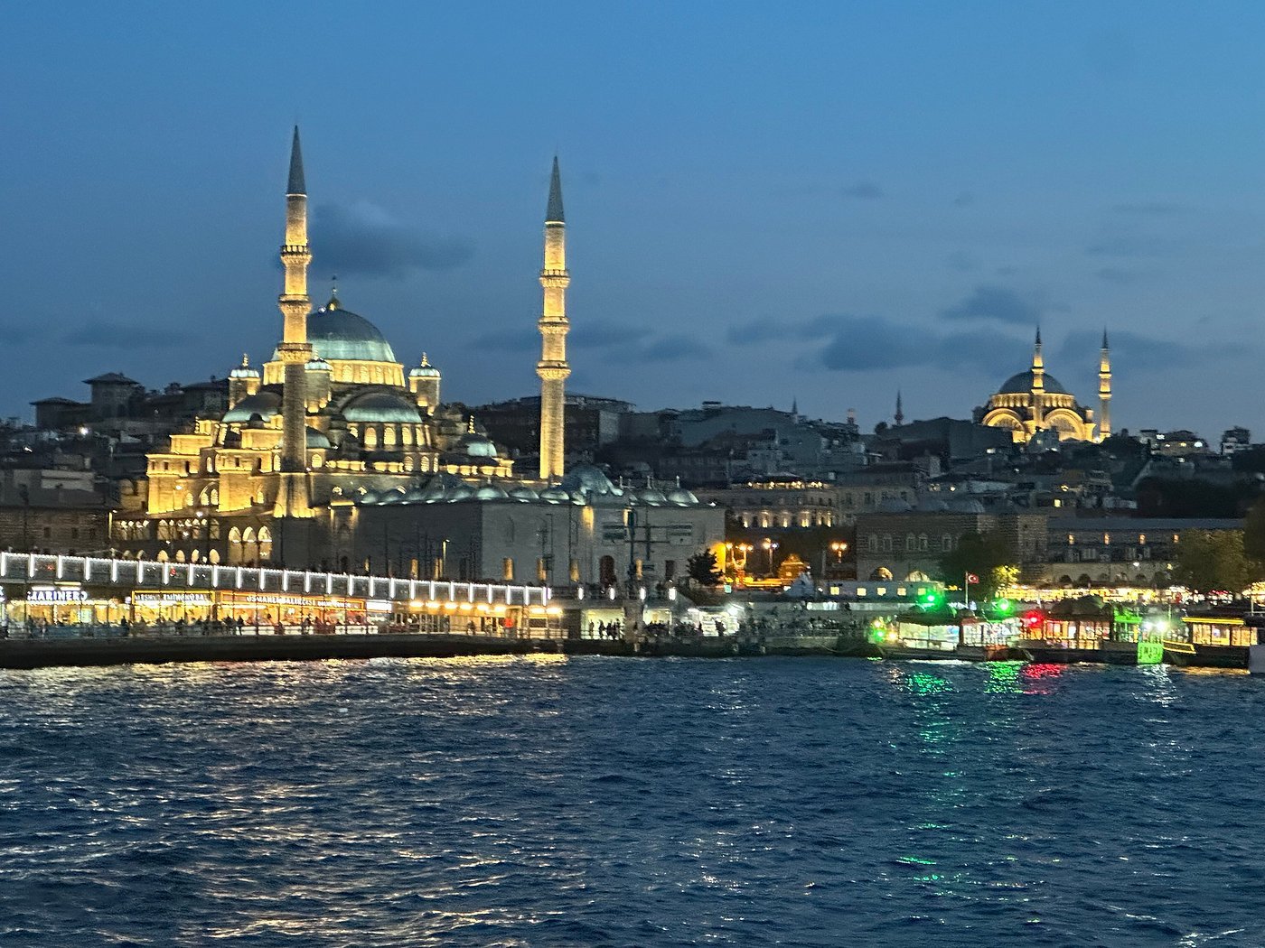 Bosphorus Yacht Sightseeing Cruise with Soft Drinks & Snacks