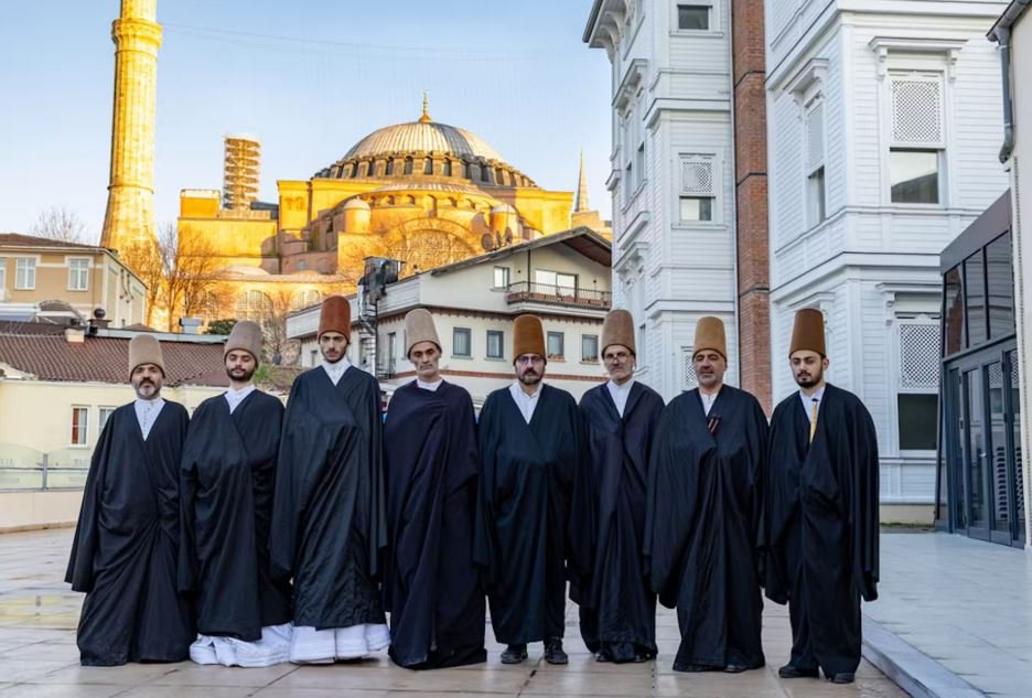 Combo (Save 22%): Whirling Dervishes Ceremony & Mevlevi Sema Show + Basilica Cistern with Multilingual Audio Guide Tickets