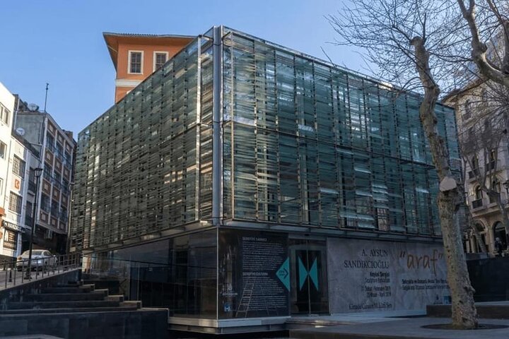 Cistern of Theodosius Tickets with Audio Guide & Light Show