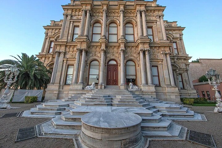 Istanbul Beylerbeyi Palace Skip the Line Ticket & Audio Guide