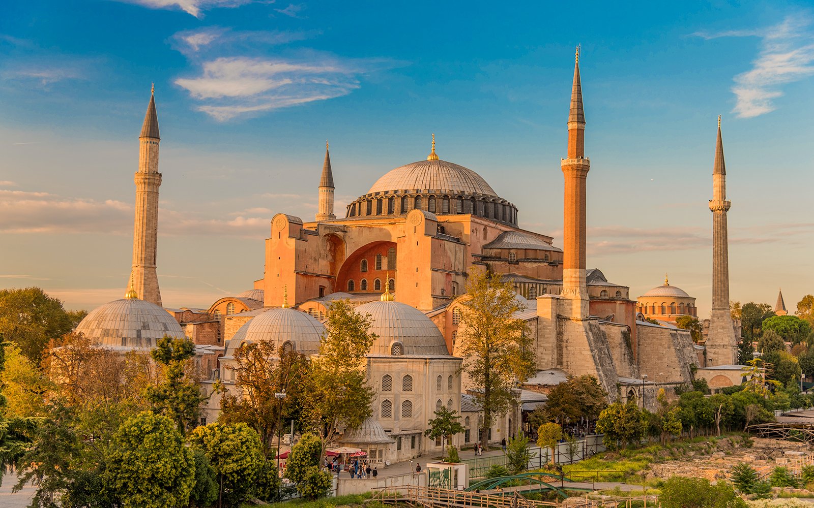 Historian-Guided Tour of Hagia Sophia in Spanish