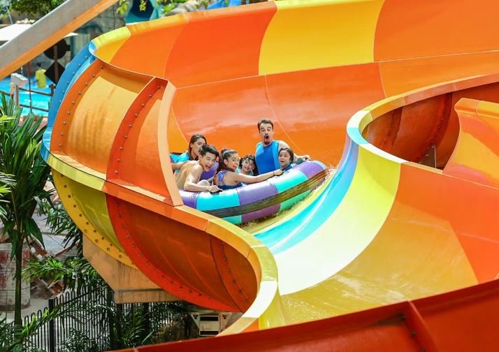 Combo (Save 31%): Sunway Lagoon + Genting SkyWorlds Outdoor Theme Park Tickets