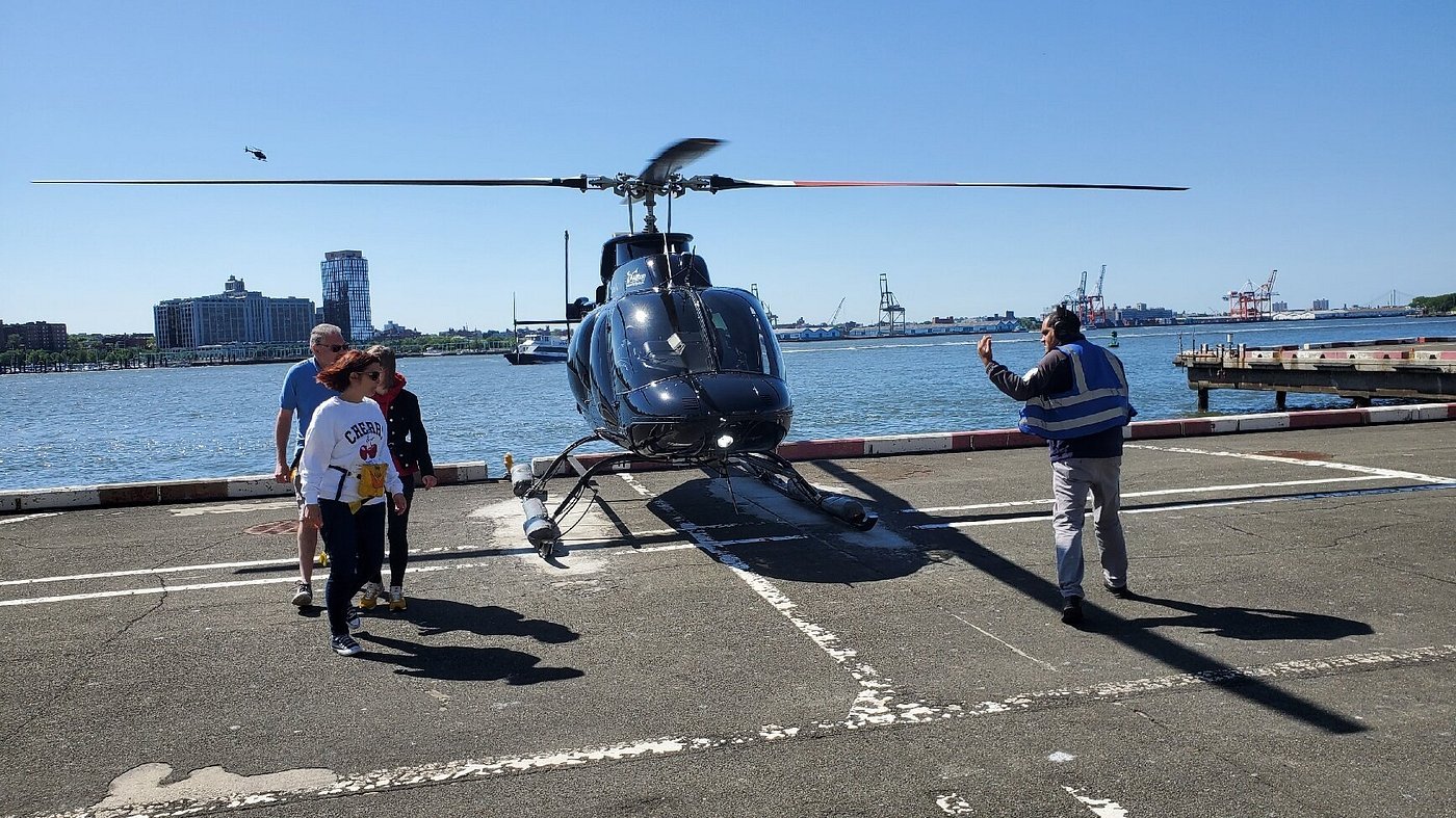 New York City Helicopter Tour