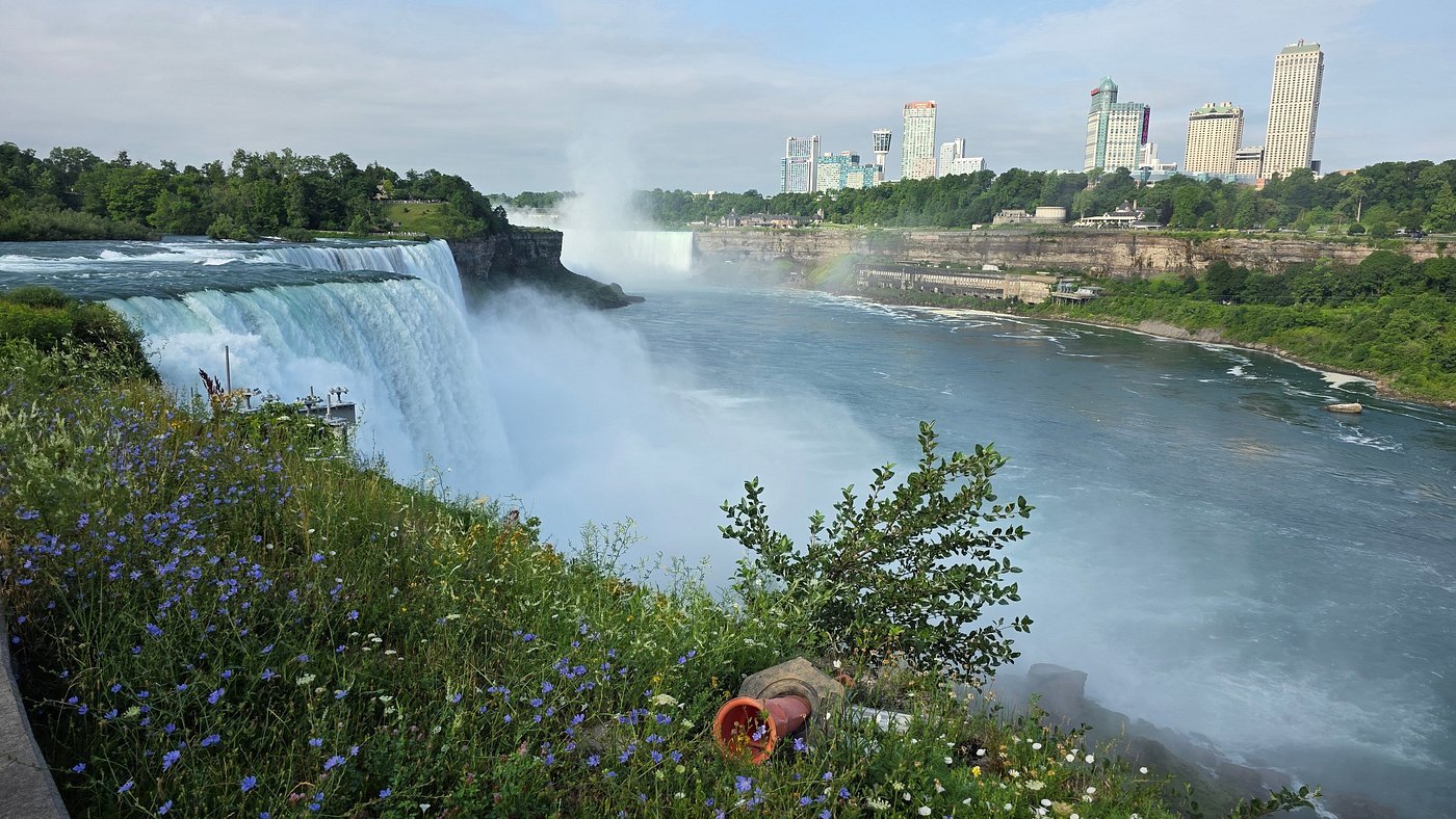 From New York City: Niagara Falls 1-Day Tour