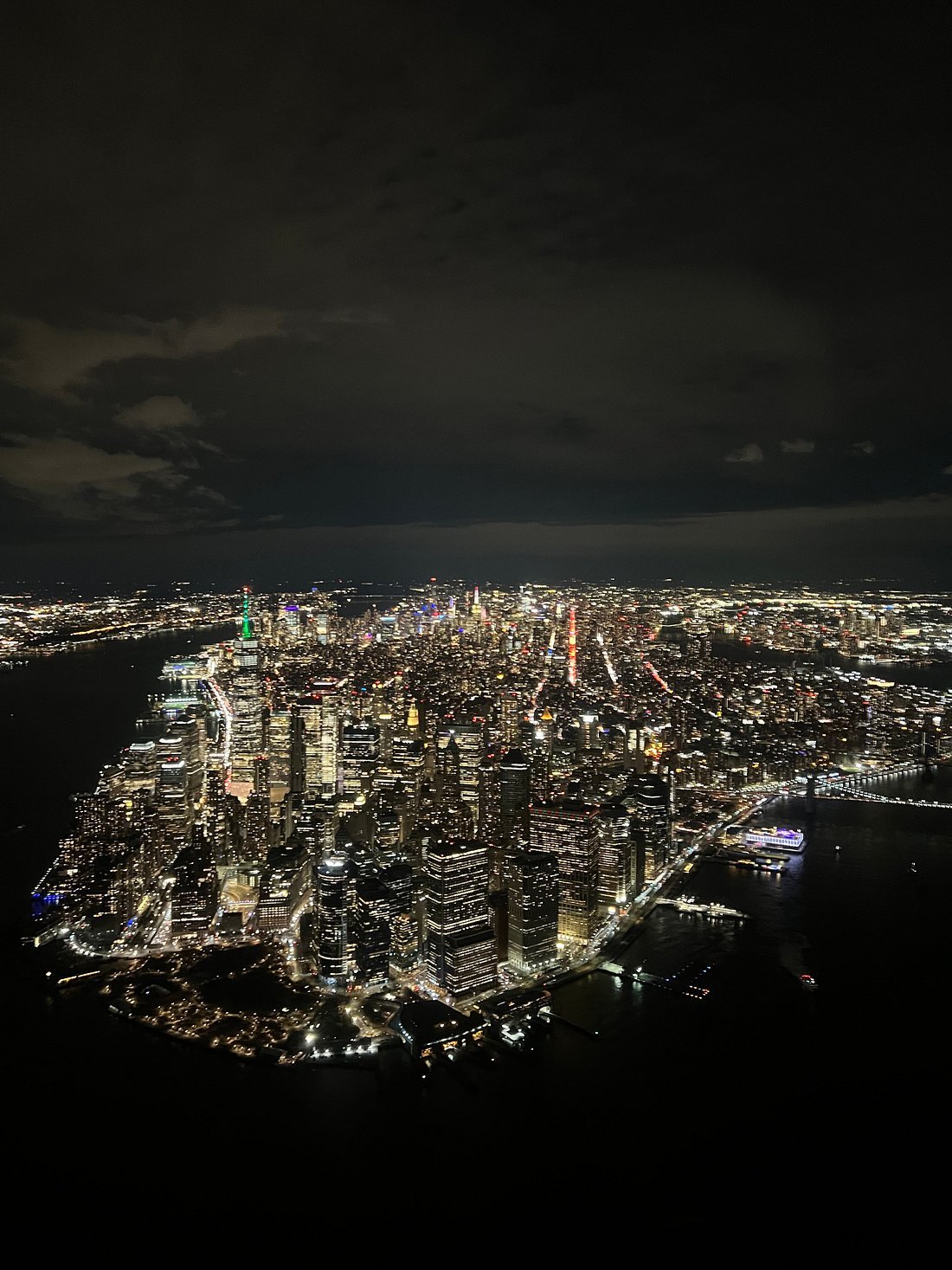 Private NYC Helicopter Tour from Westchester for 2