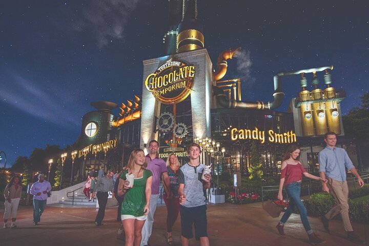 Universal Studios Orlando 1-Day Tickets