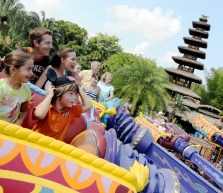 Magic Kingdom 1-Day Ticket