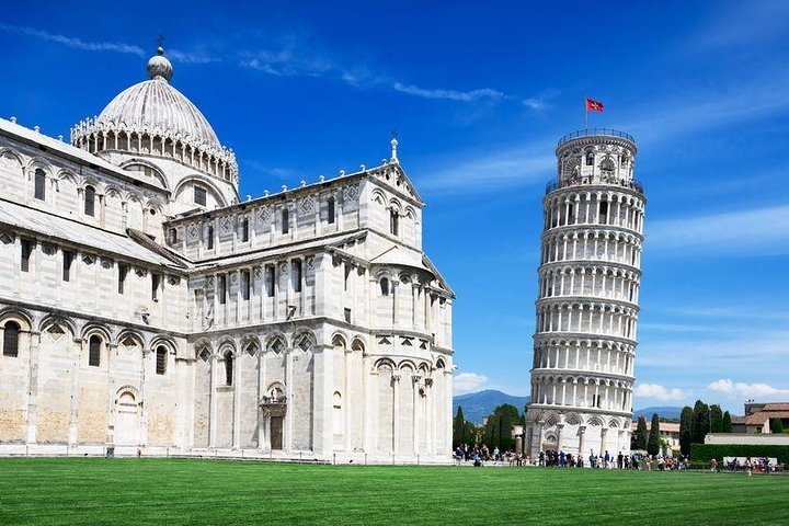 From Rome: Pisa and Florence Day Trip