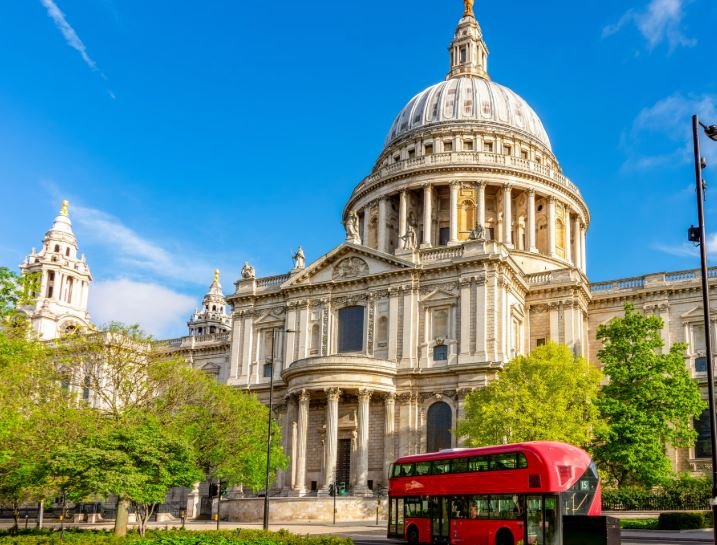 St Paul’s Cathedral Admission Tickets