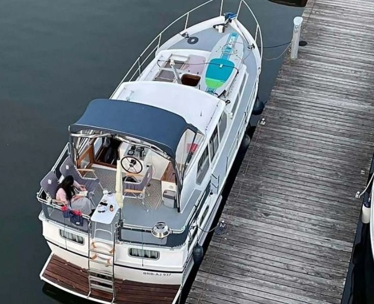 Berlin Seven Lakes Boat Tour