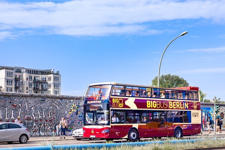 Big Bus: Berlin Evening Bus Tour