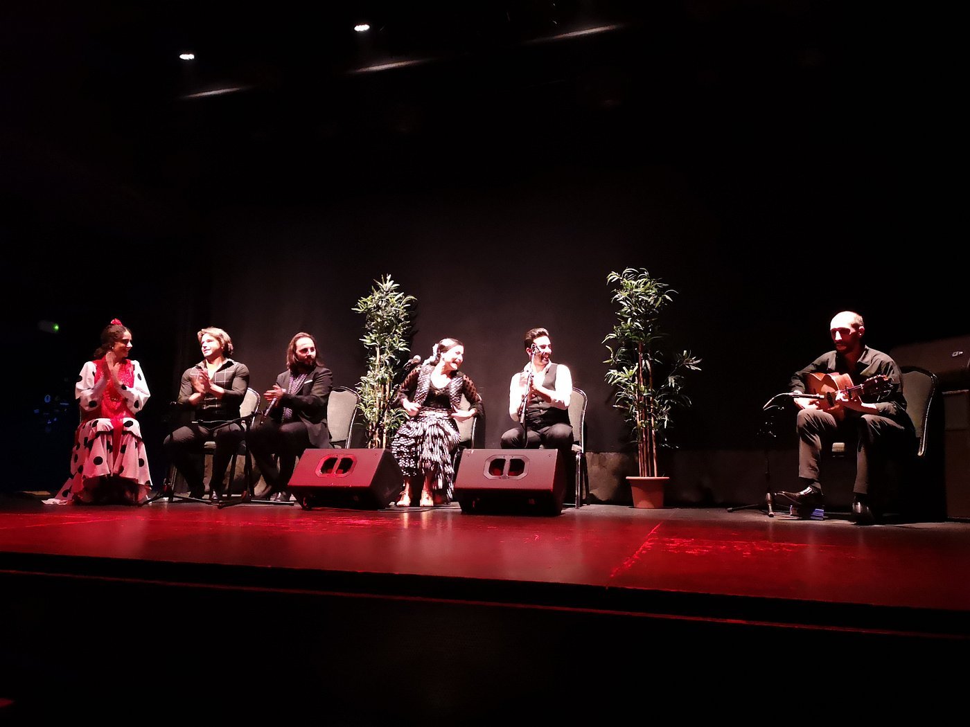 City Hall Theatre - Flamenco Show