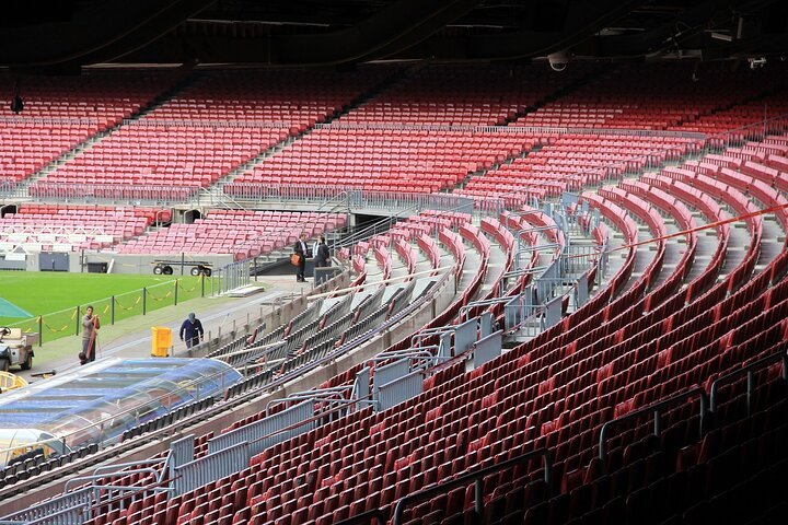 Spotify Camp Nou Barça Museum Tickets