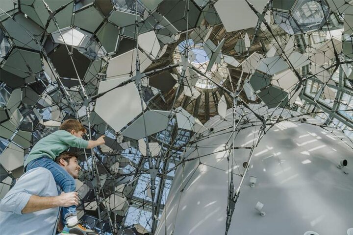 Mirador Torre Glòries Skip-the-Line Tickets