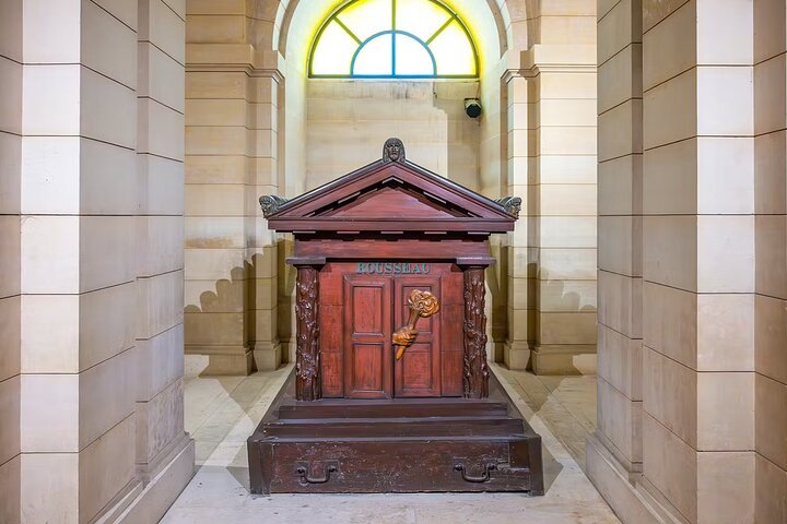 Paris Panthéon Reserved Access Tickets