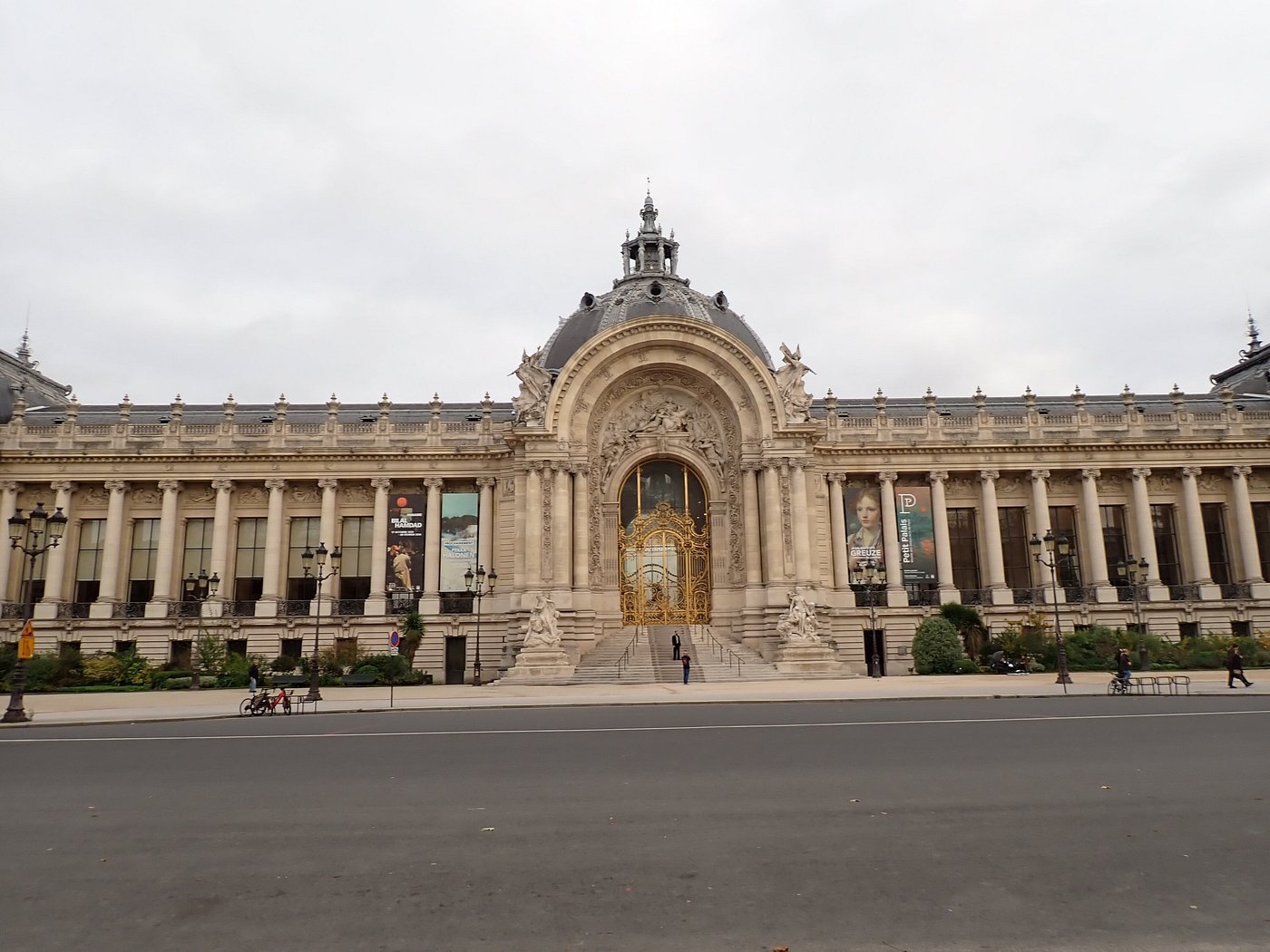 Petit Palais & Current Exhibition Tickets