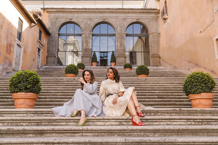 Louvre Museum Professional Photo Shoot