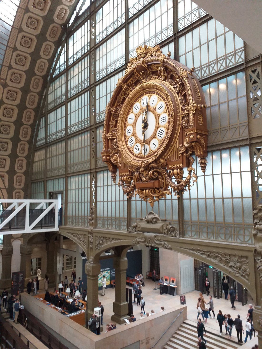 Orsay Museum Guided Impressionist Masterpieces Tour