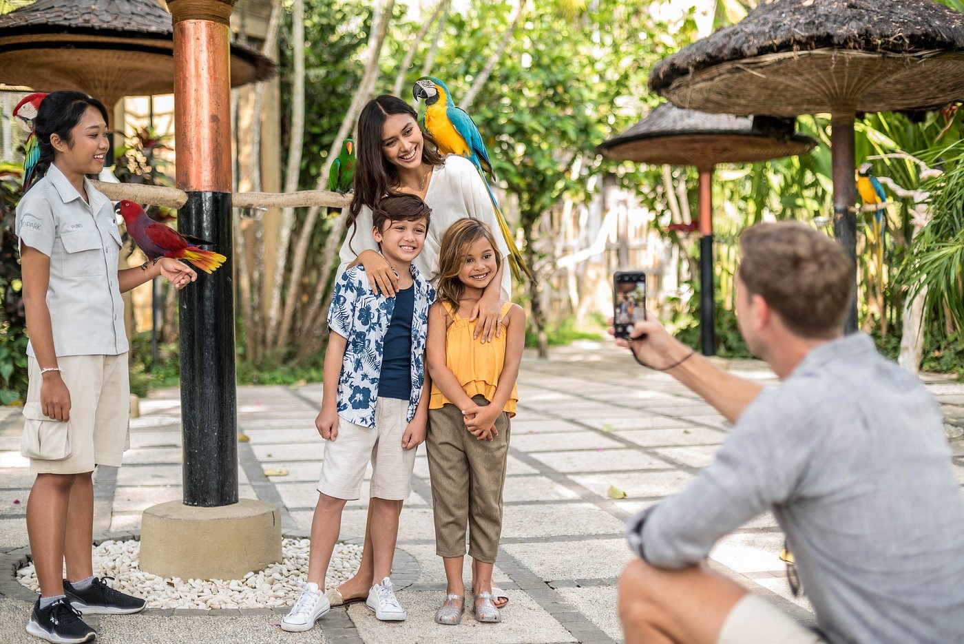 Bali Bird Park Tickets