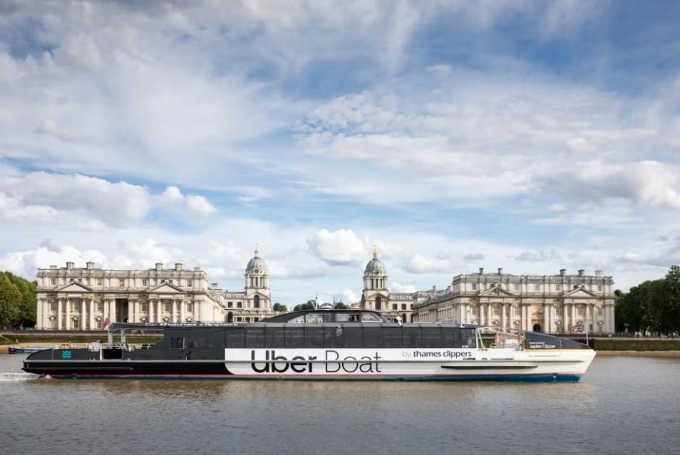 The Old Royal Naval College Painted Hall