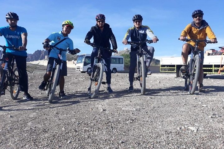 Hatta Mountain Adventure (Hiking & Biking), Dubai
