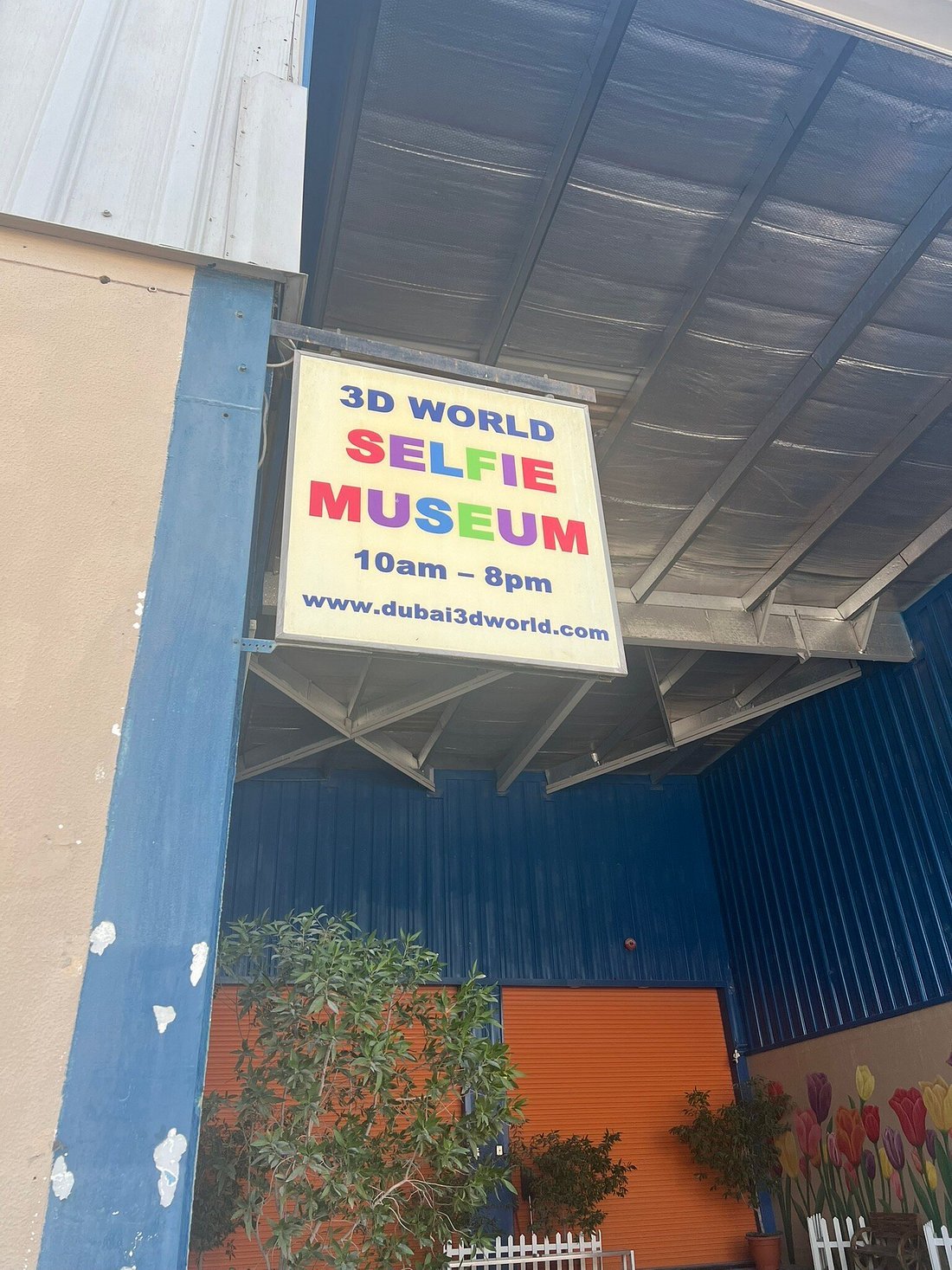 3D World Selfie Museum Dubai, Dubai