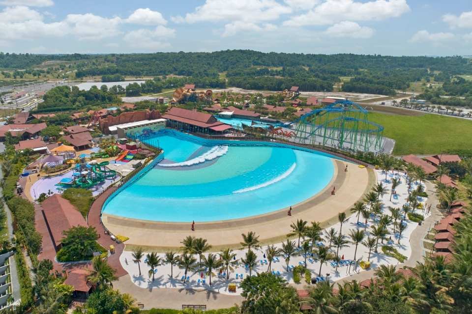 Adventure Waterpark Desaru Coast Tickets