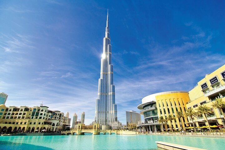 Go City Dubai Explorer Pass: Choose 3 to 7 Attractions