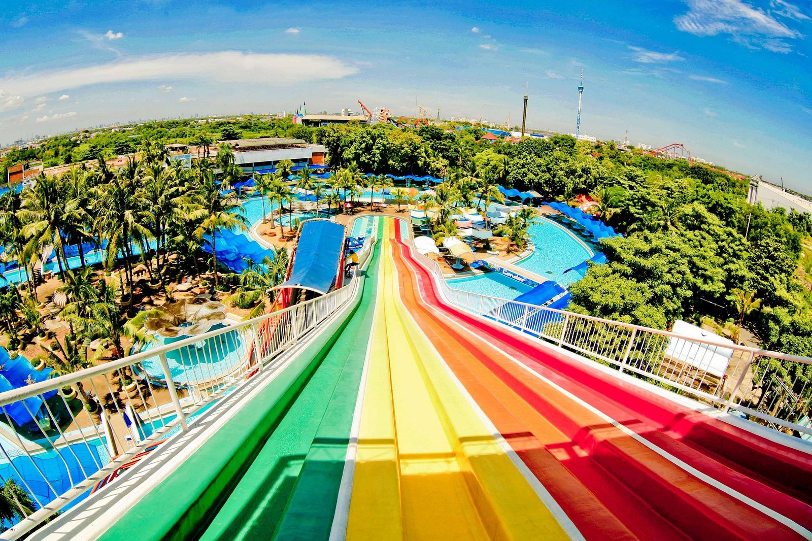 Siam Amazing Park