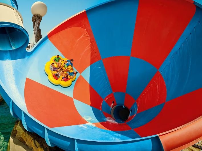 Yas Waterworld Tickets