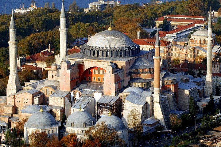 Hagia Sophia Skip-the-Line Tickets