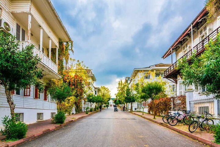 From Istanbul: Full-Day Princes’ Islands Tour to Heybeliada and Buyukada with Transfers