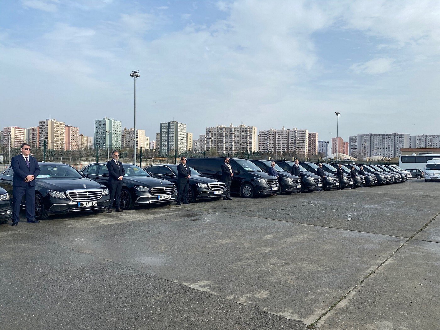 Istanbul Airport (IST) Private Transfer