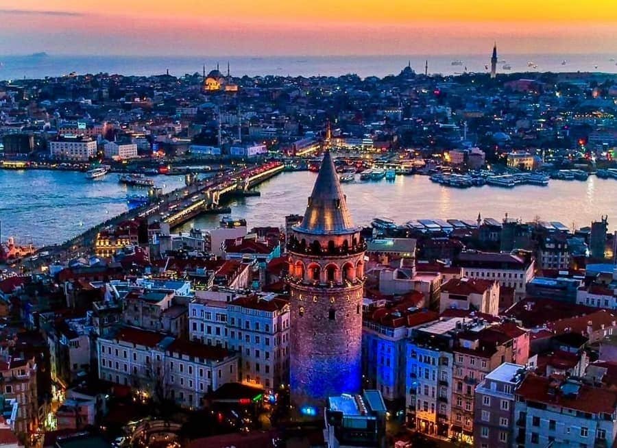 Istanbul Private Tour with Round-Trip Transfers