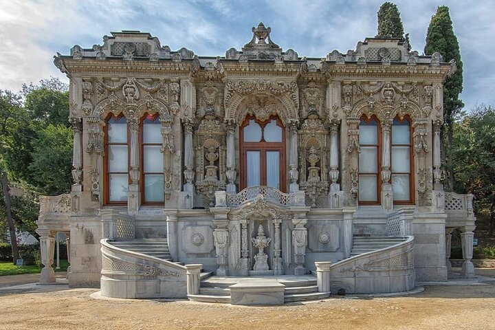 Istanbul: National Palaces Full Pass incl. Dolmabahce Palace