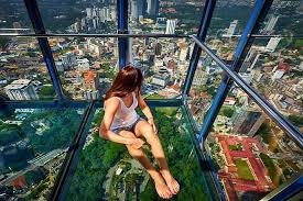 KL Tower Tickets: SkyTerrace + Observation Deck