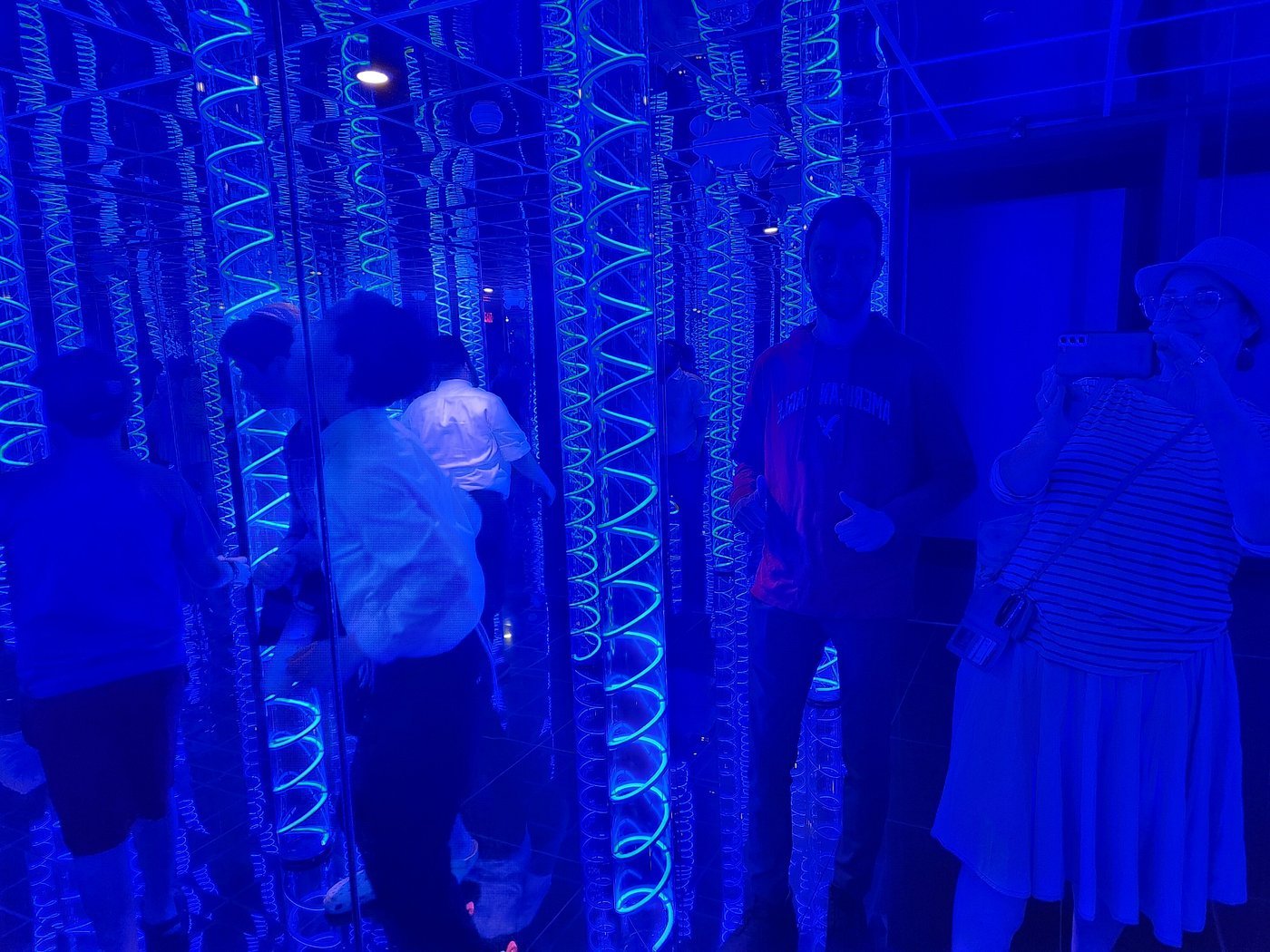 American Dream: Mirror Maze Admission Ticket