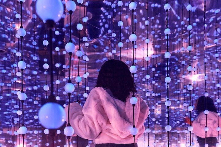 Dopamine Land New Jersey Tickets: A Multisensory Experience